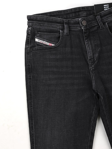 DIESEL Skinny Jeans '2015 Babhila' in Black