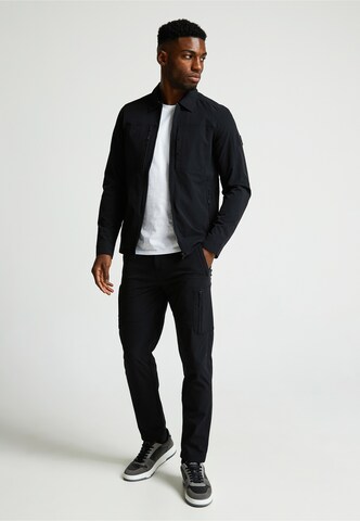 Felpa di Alessandro Zavetti in nero