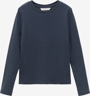 Maglietta 'MARI' di MANGO KIDS in blu: frontale