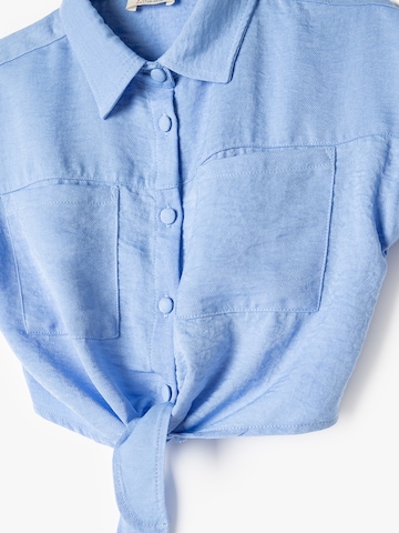 Koton Blouse in Blue