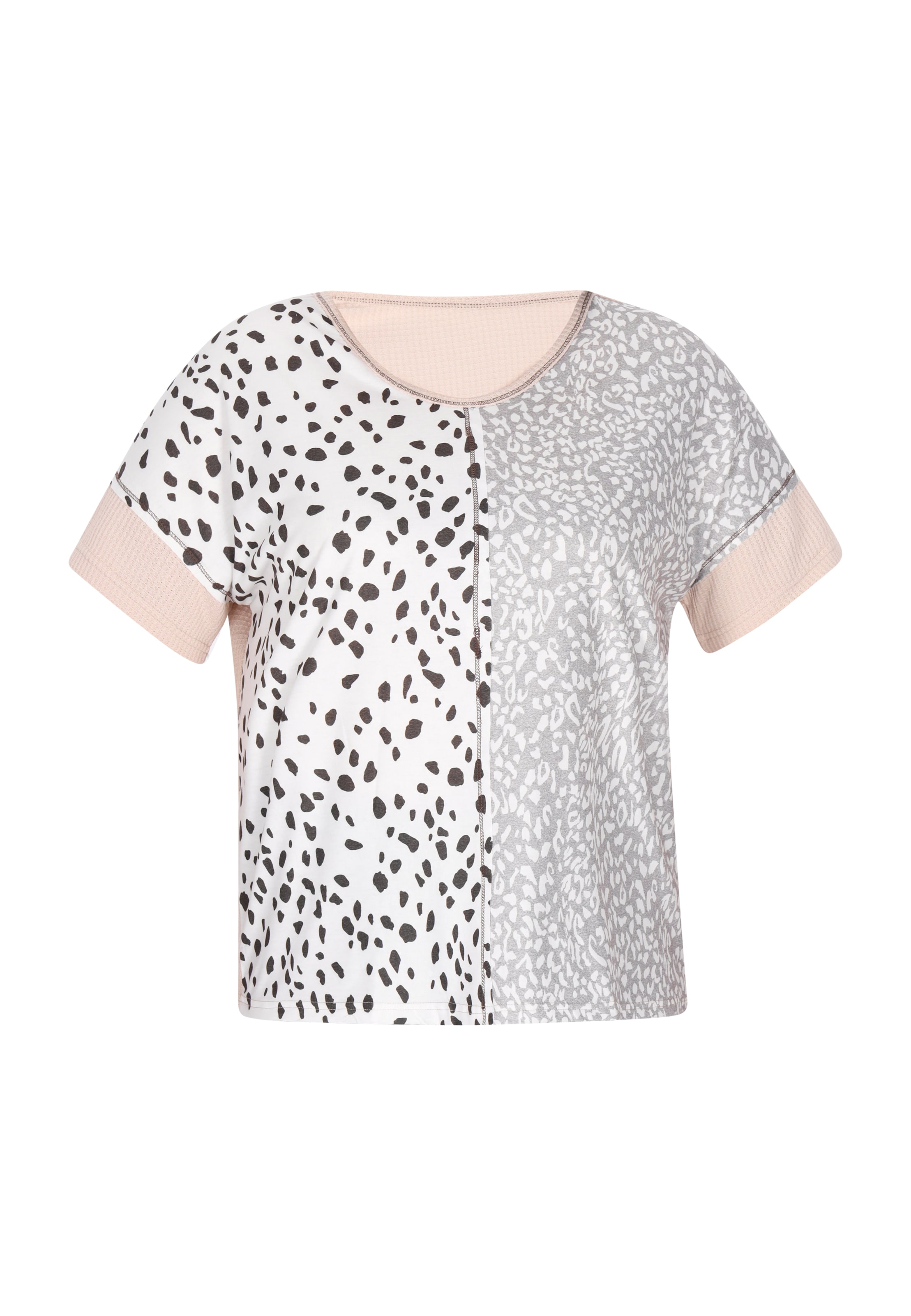 OSHA Shirt in Beige: front