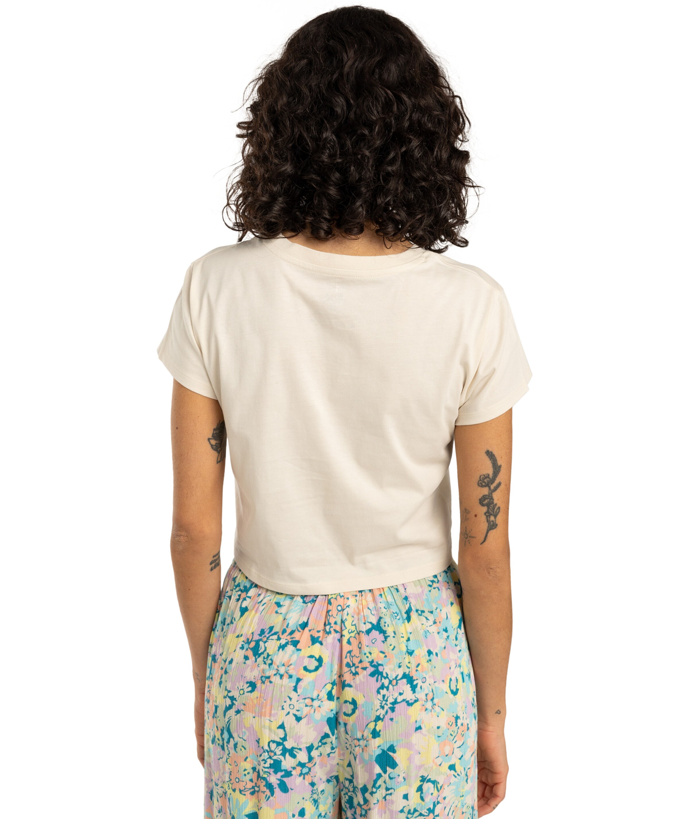 BILLABONG Shirt in White