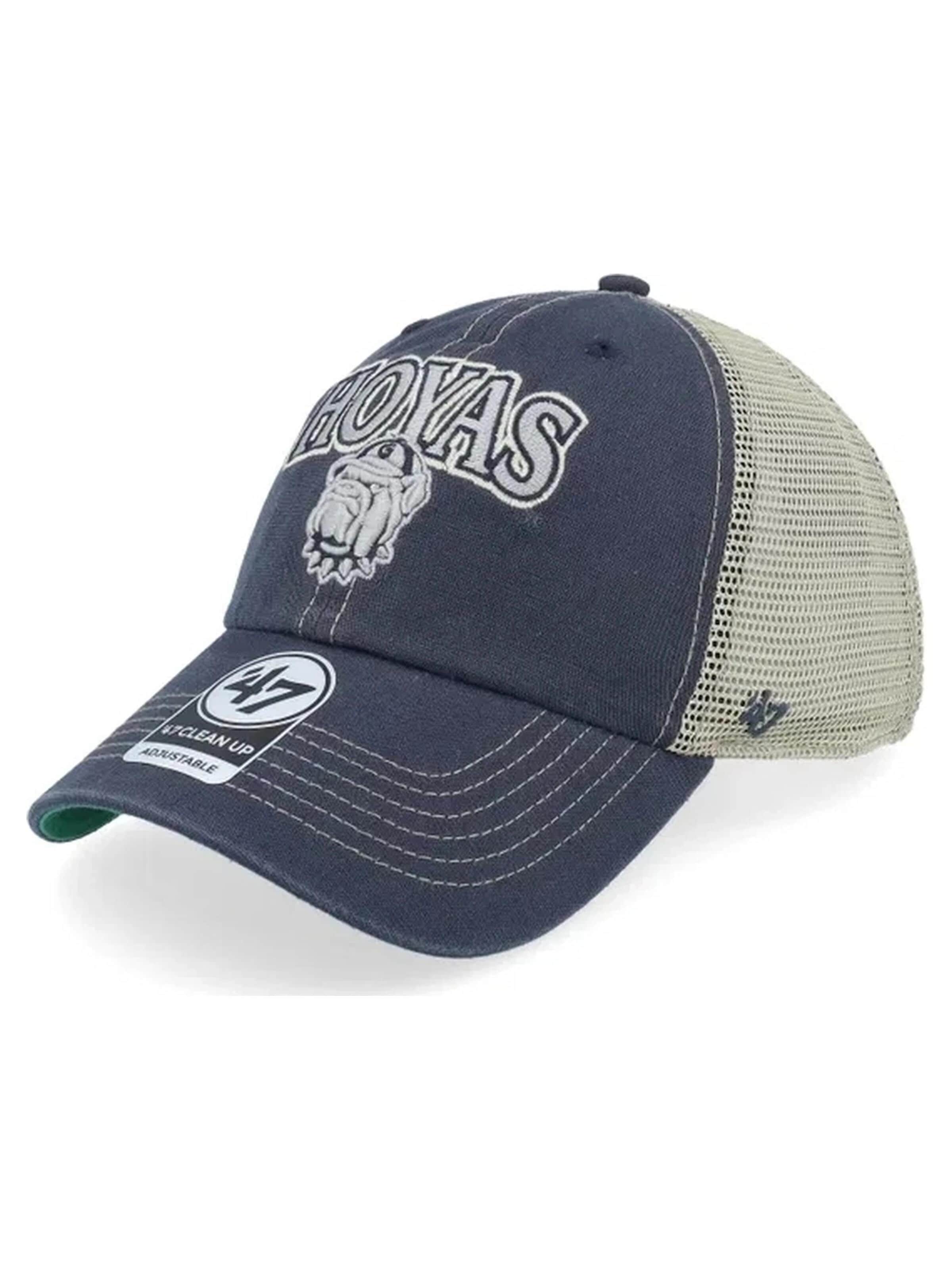 47 Brand Gorra en 54-64 en azul, Vista del producto