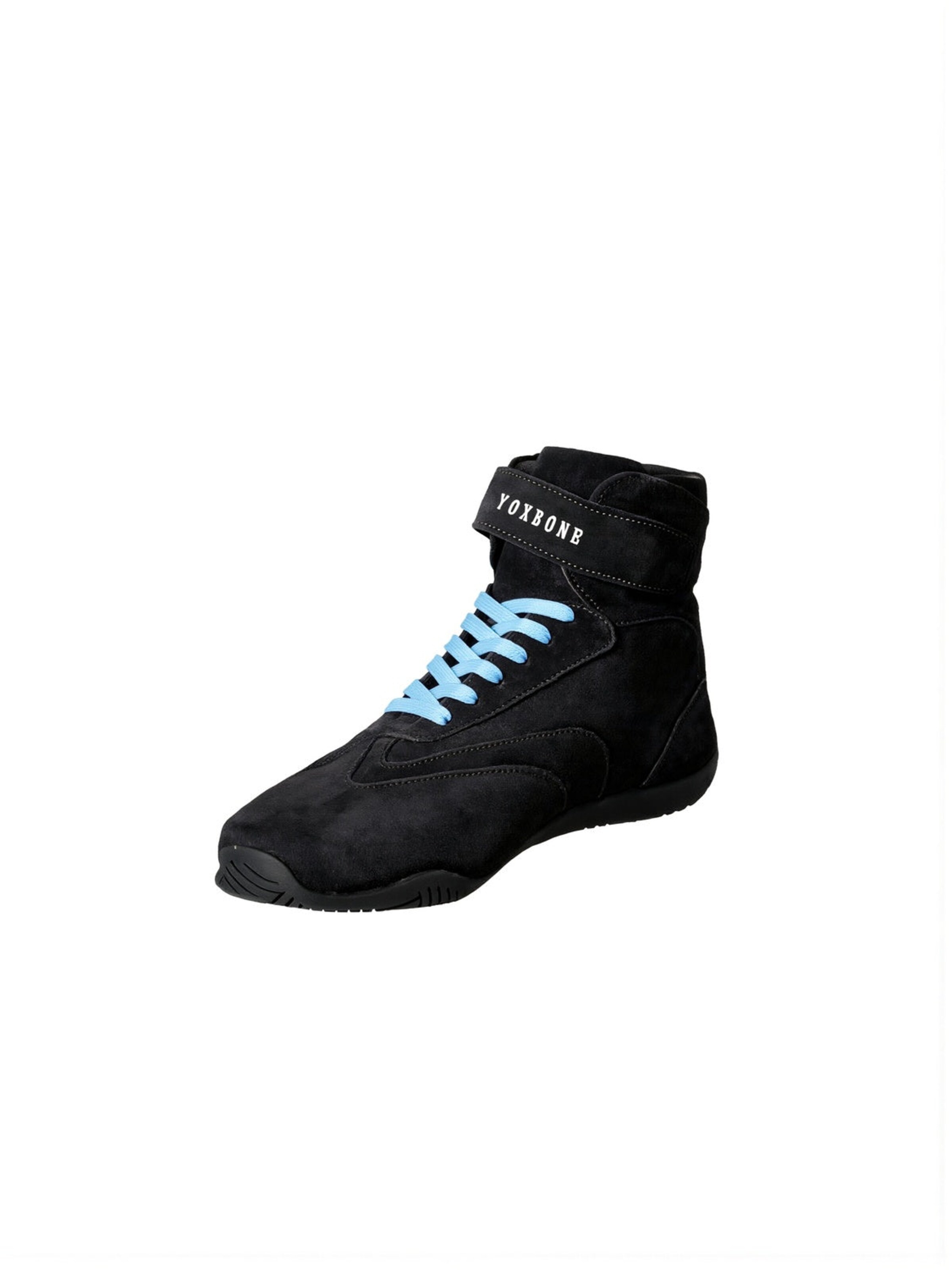 Yoxeone - Zapatillas deportivas altas 'Senna Boots' en negro