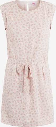 MYMO Summer Dress in Pink: front