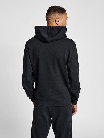 Hummel Sports sweatshirt in Black