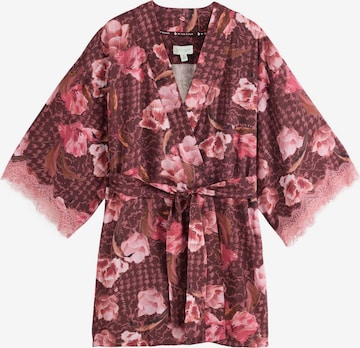 Peignoir court B by Ted Baker en violet : devant