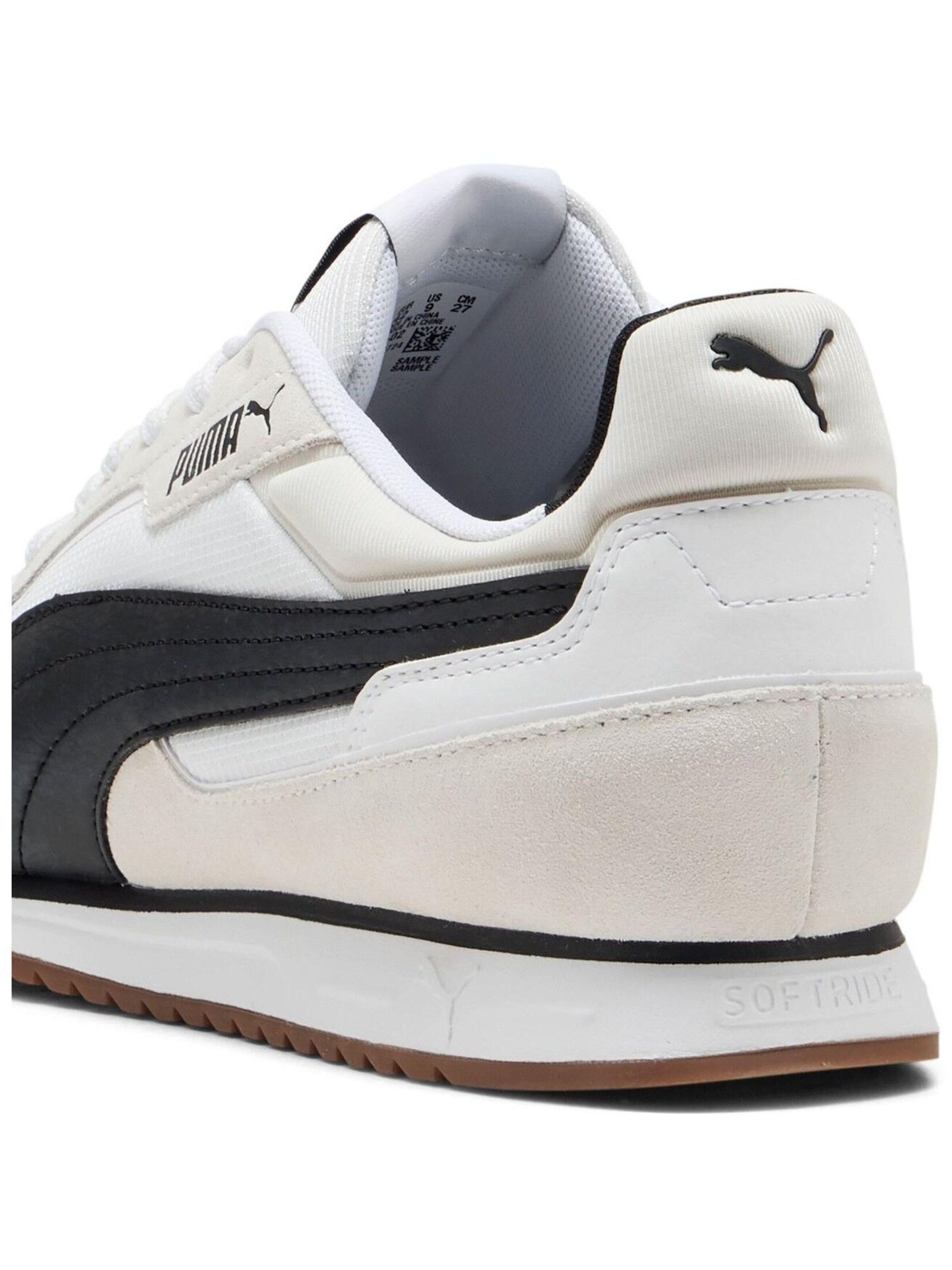 Scarpa sportiva 'St Miler' di PUMA in bianco