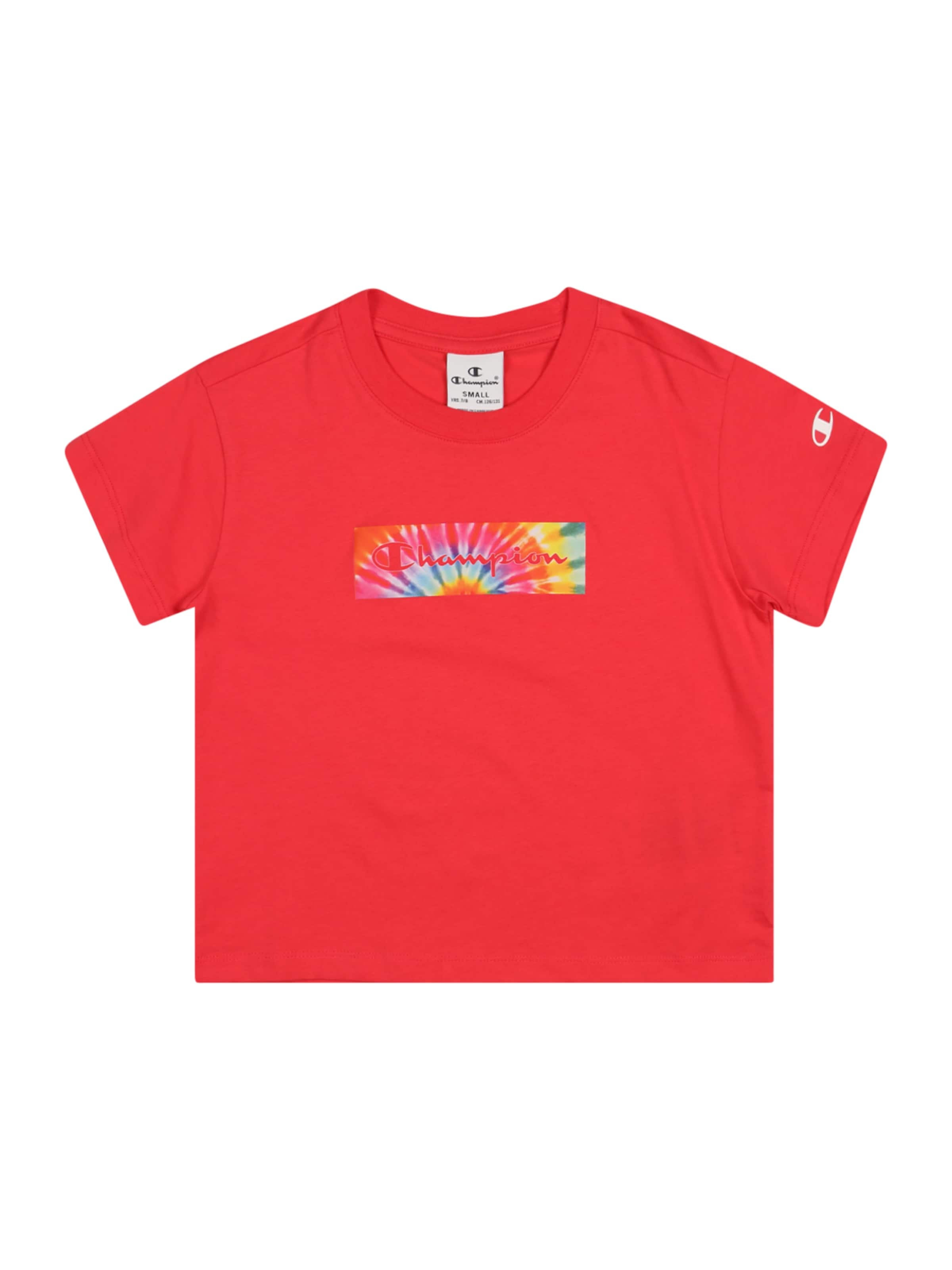 Kinder Teens (Gr. 140-176) Champion Authentic Athletic Apparel T-Shirt in Rot - WP92959