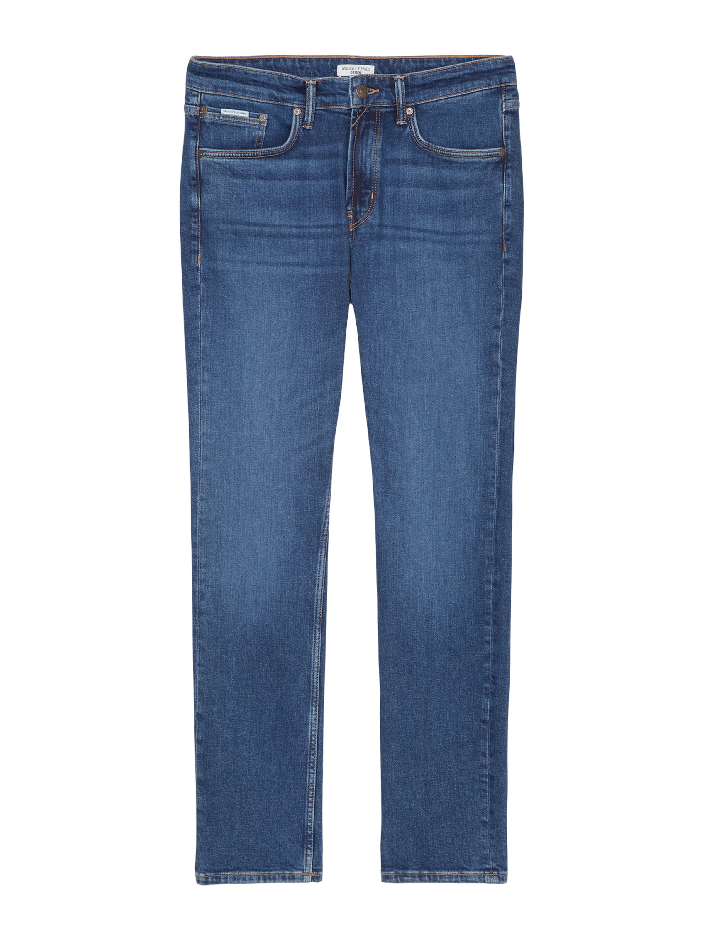 Marc O'Polo DENIM Slimfit Τζιν 'Vidar' σε μπλε: μπροστά