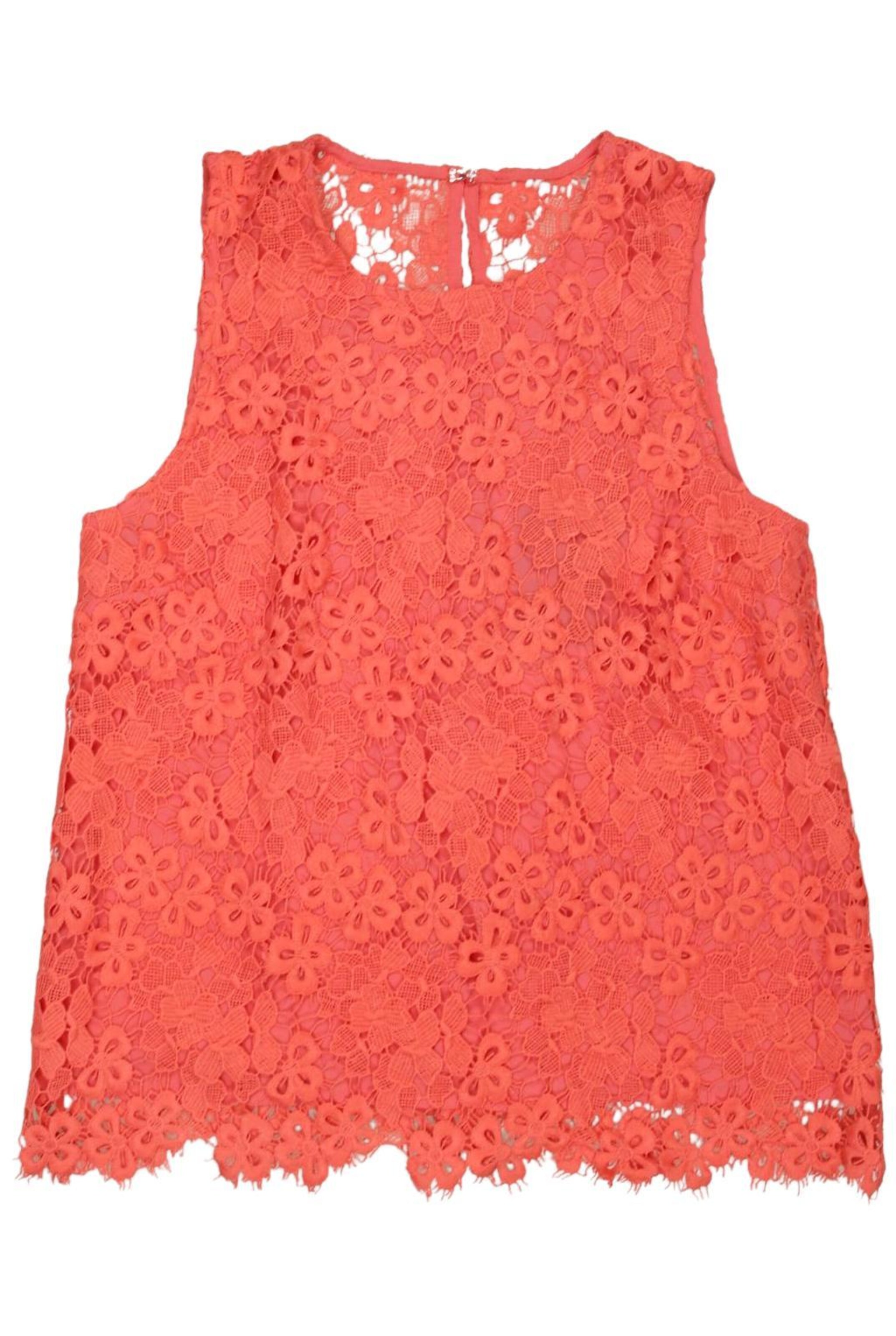 HALLHUBER Top & Shirt in S in Red: front