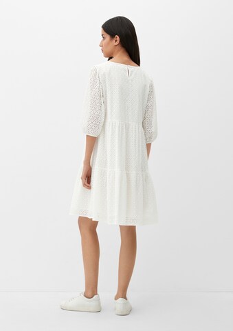 Robe s.Oliver en blanc