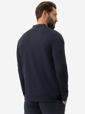 Mey Shirt 'Aarhus' in Blue