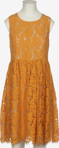 Twin Set Dress in XS in Orange: front