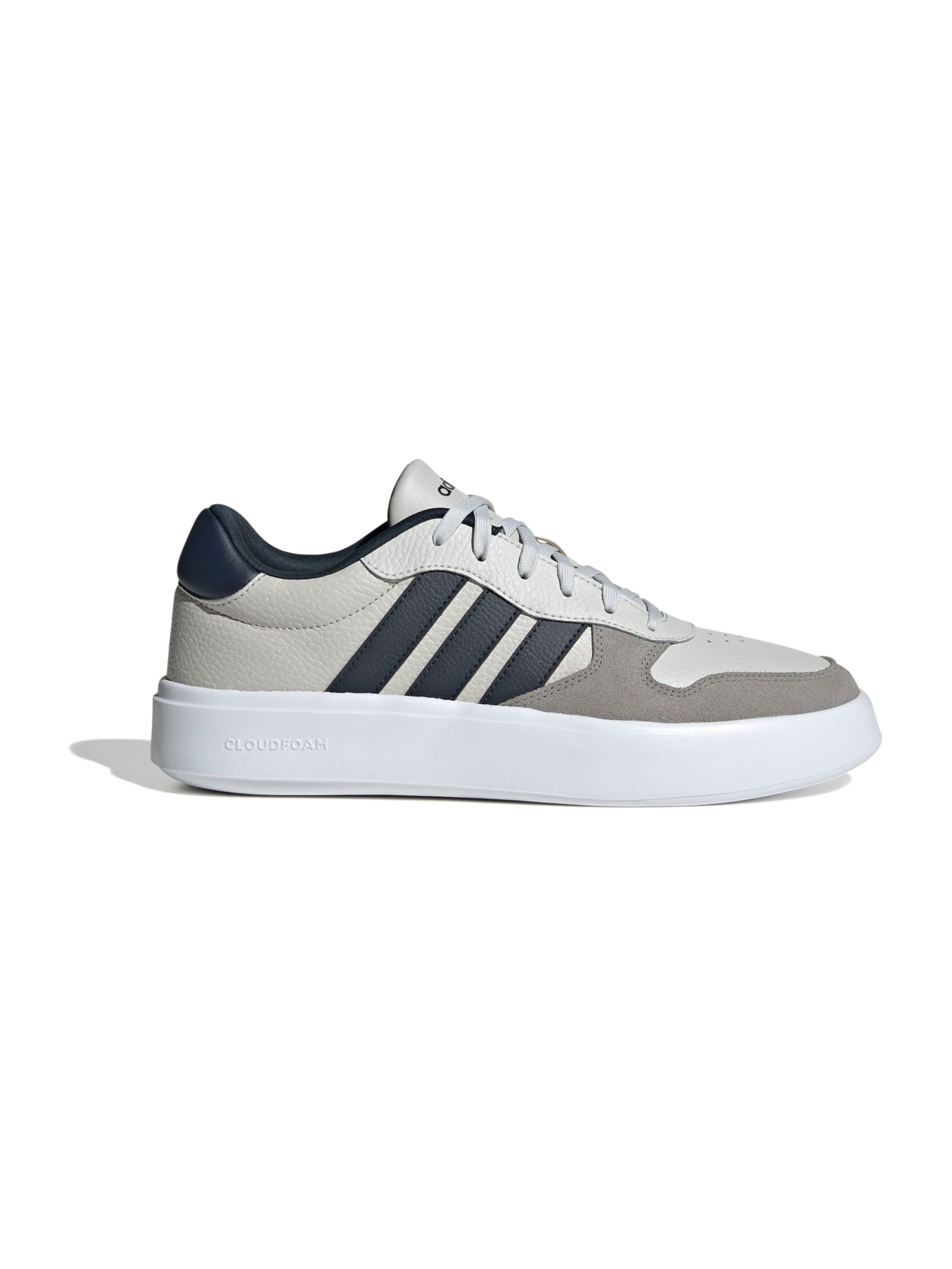 ADIDAS SPORTSWEARNiske tenisice 'LITECOURT' - siva boja: prednji dio