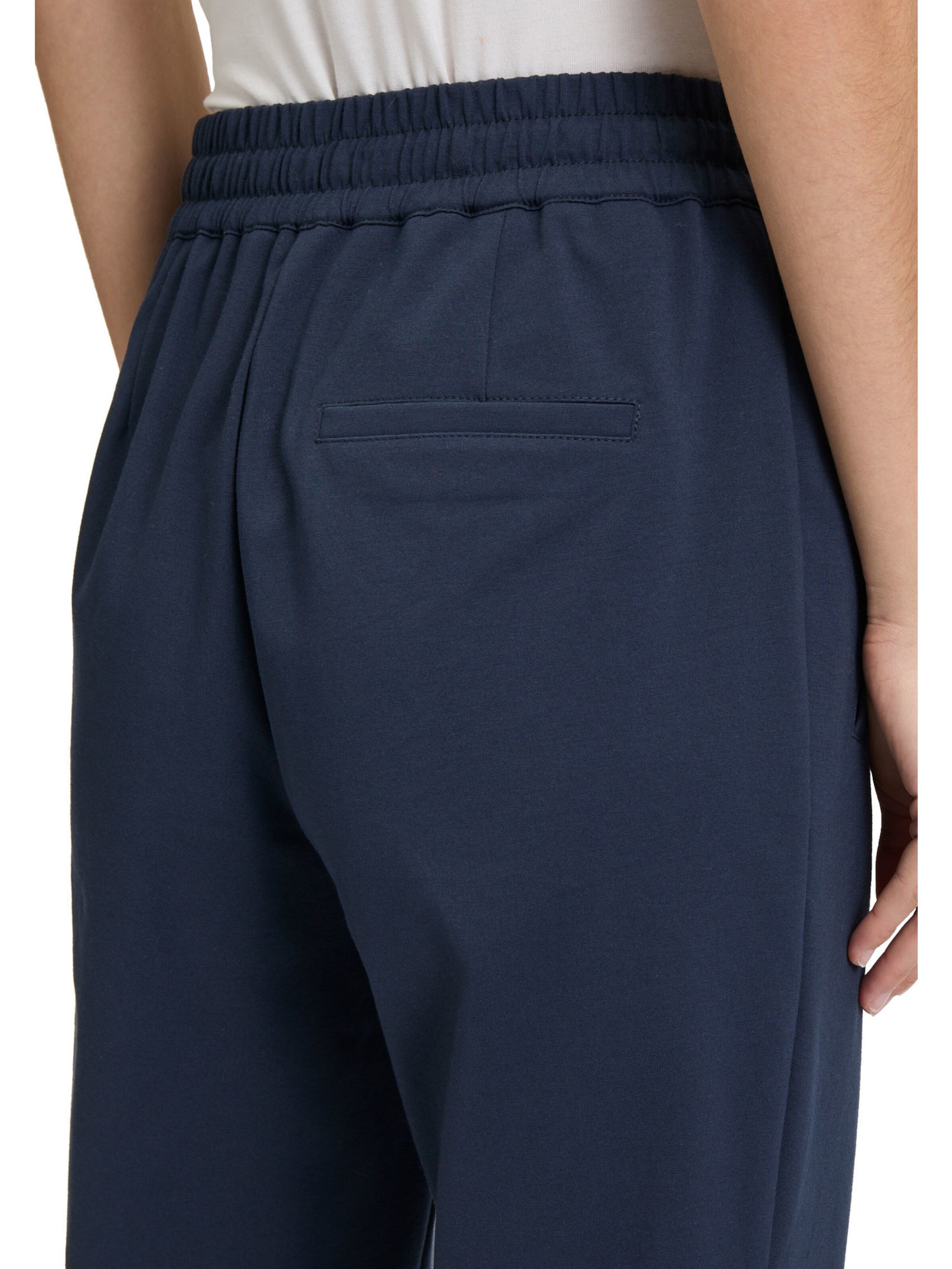 Betty & Co Slim fit Pants in Blue