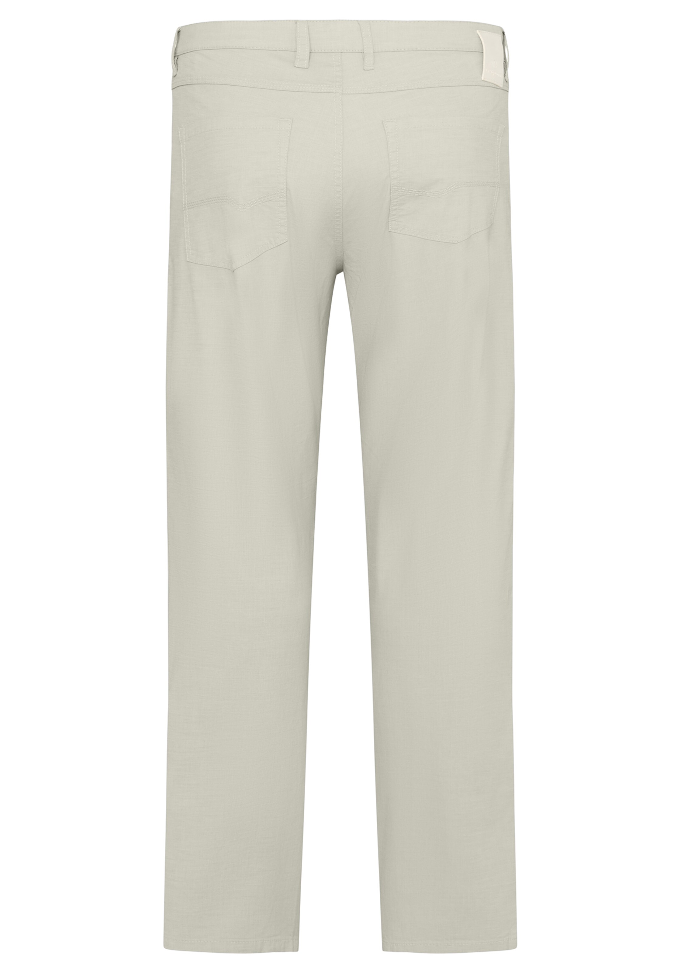 REDPOINT Regular Pants in Green