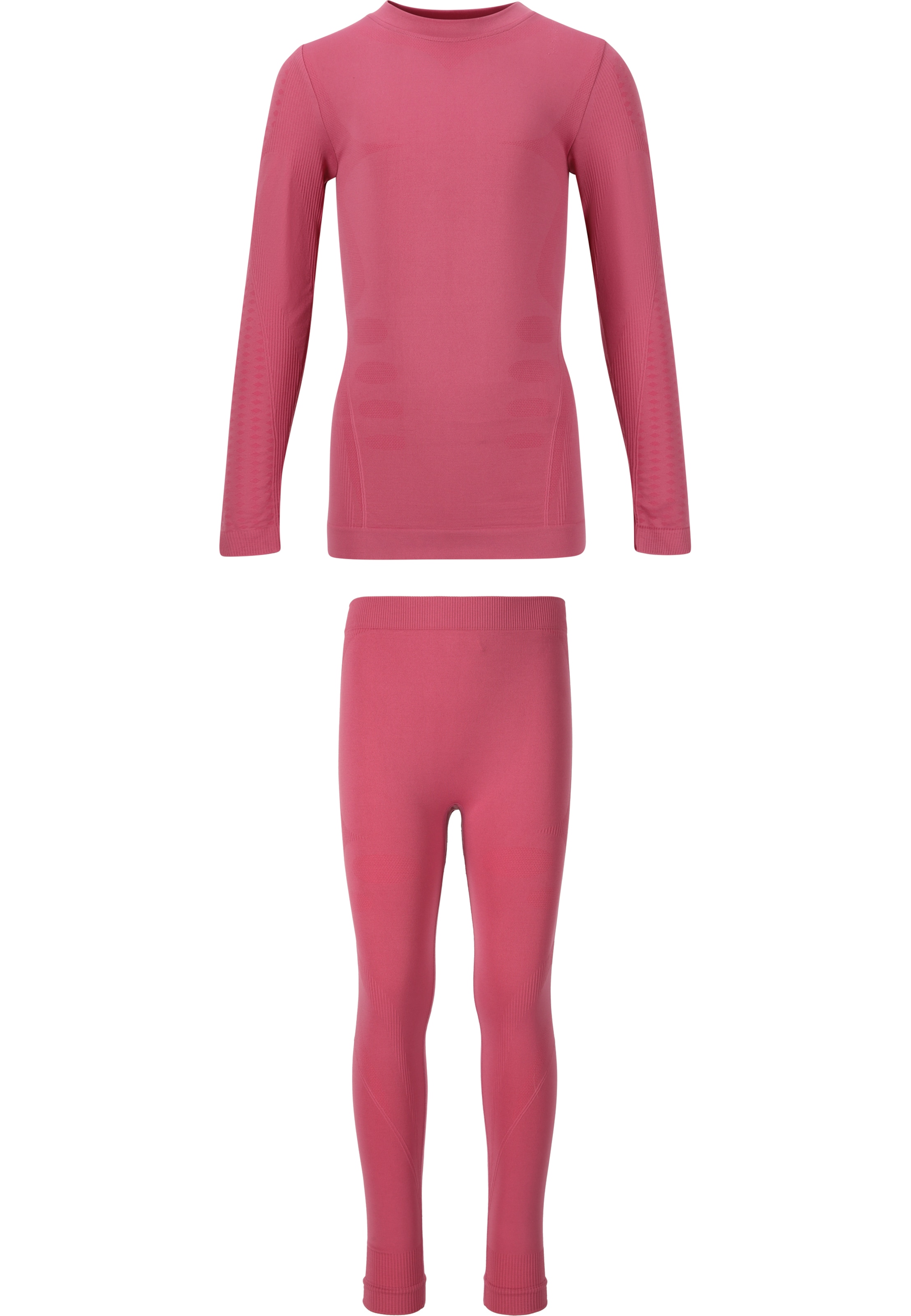 ZigZag Ondergoedset in Lila: voorkant