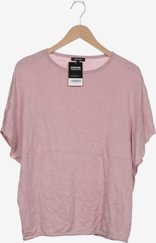 MORE & MORE Pullover S in Pink: predná strana
