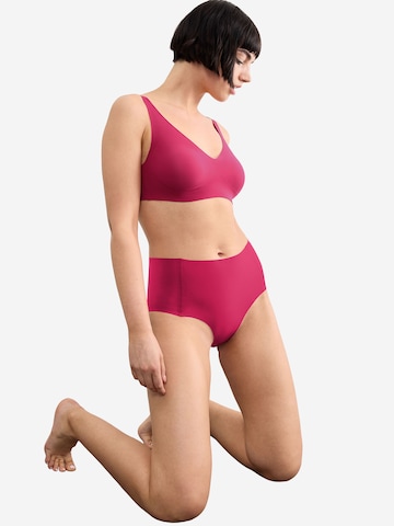SLOGGI Maxislip ' Blue ZERO Feel 2.0 ' in Pink