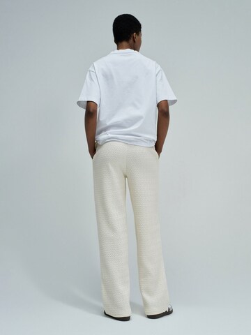Salsa Jeans Loosefit Chino in Beige