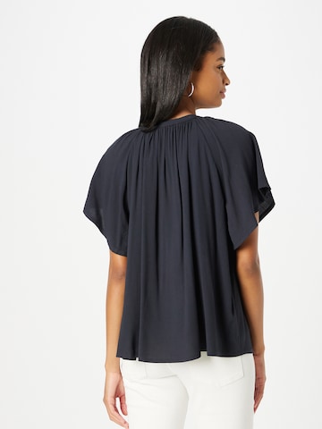 s.Oliver Blouse in Blue