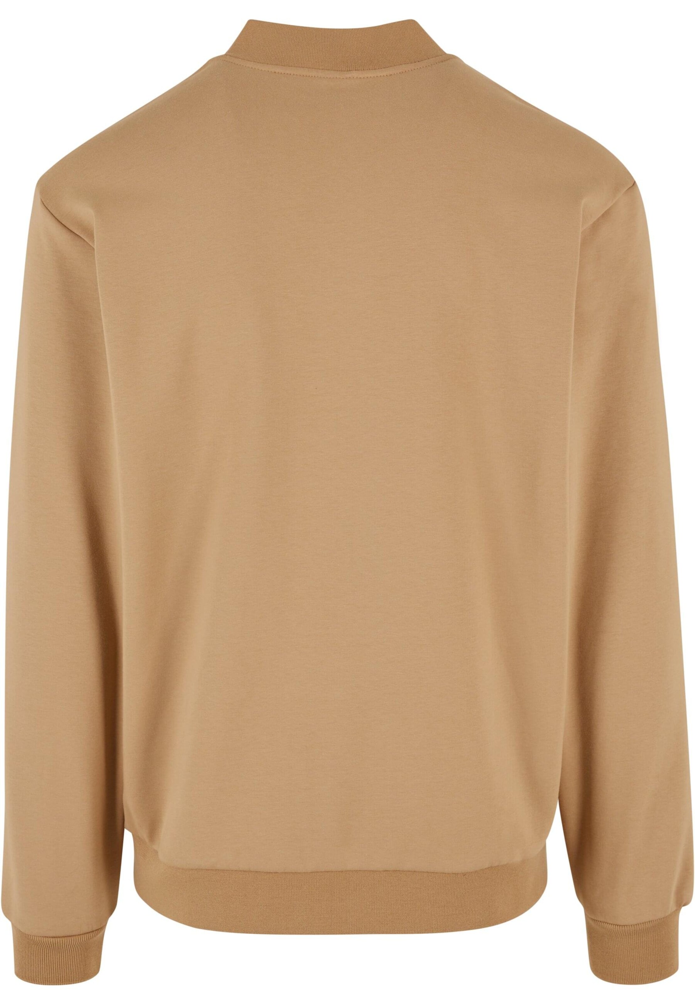 Urban Classics Jopa na zadrgo | bež barva