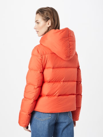 Marc O'Polo Winter jacket in Orange