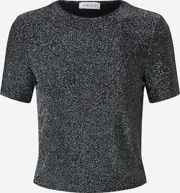 T-shirt 'Berta' EDITED en gris : devant