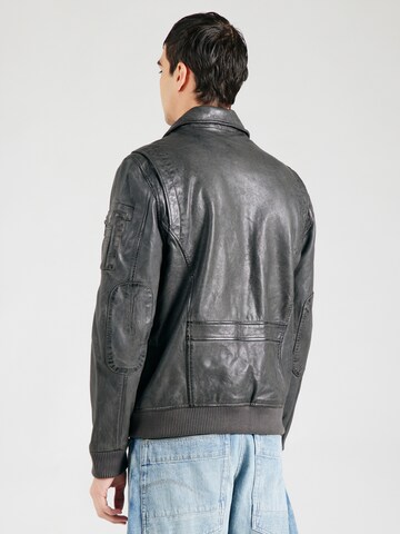 Veste mi-saison 'Fraser' Mauritius en gris