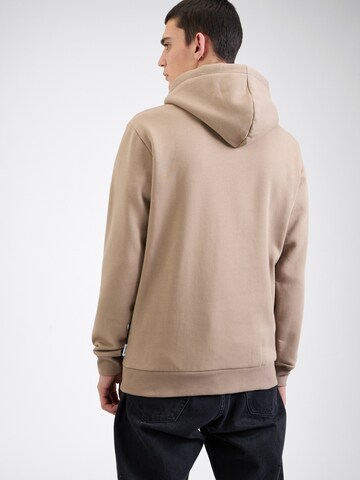 Only & Sons Regular fit Sweatshirt 'ONSCERES' in Brown