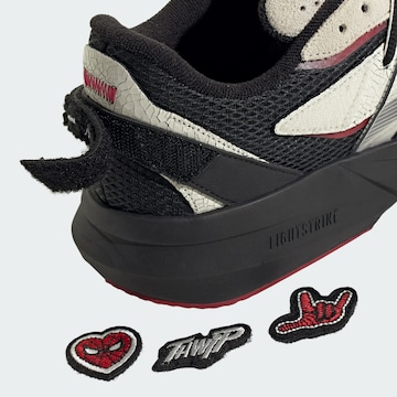 ADIDAS SPORTSWEAR - Sapatilhas baixas 'Marvel Spider-Man Lightblaze' em preto