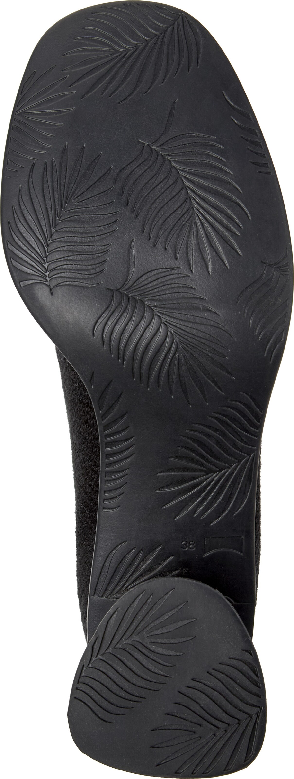 Bottes 'Kiara' CAMPER en noir