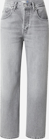 LTBLoosefit Traperice 'OLLINA' - siva boja: prednji dio