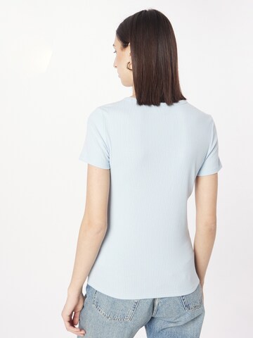 GAP - Camiseta en azul