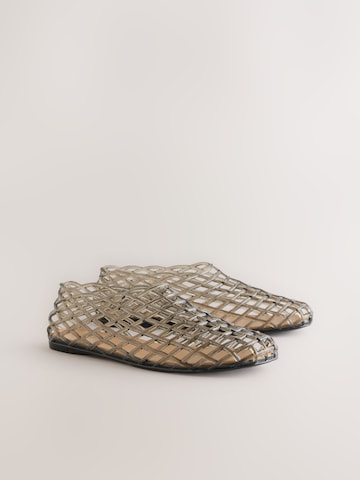 Ballerina di Next in grigio