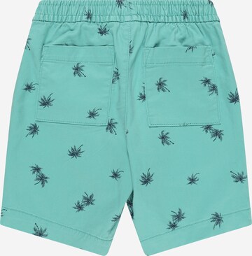 GAP Regular Pants in Green