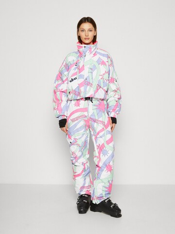 elho Sports suit 'ANDERMATT 89 II' in Pink