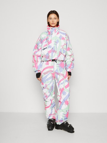 elho Sports Suit 'ANDERMATT 89 II' in Pink