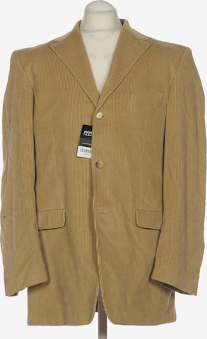 JOOP! Suit Jacket in L-XL in Beige: front