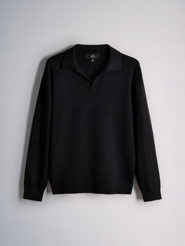 The Set Pullover in Grau