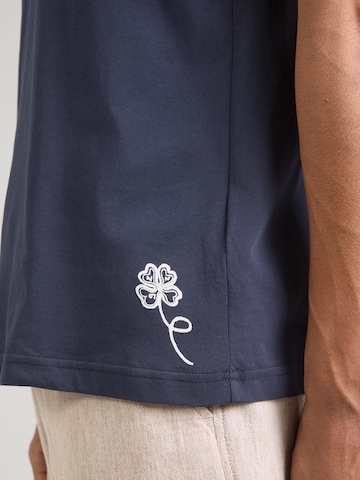 NN07 Bluser & t-shirts 'Jett' i blå