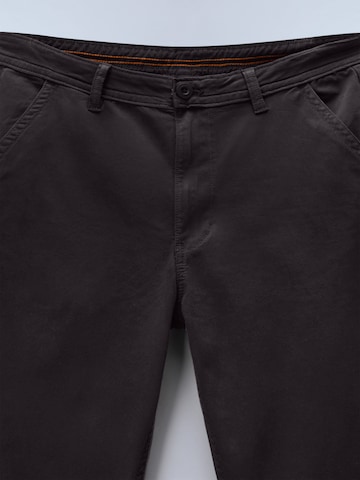 Regular Pantalon 'Puyo SL 1' NAPAPIJRI en gris