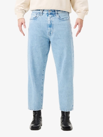 regular Jeans di Cycle in blu: frontale