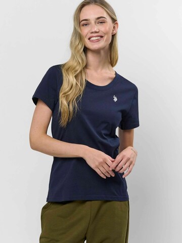 Haut ' Amy 2-Pack ' U.S. POLO ASSN. en blanc