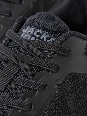 JACK & JONES Sneaker in Schwarz