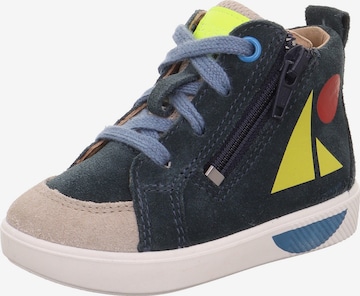 SUPERFITDječje cipele za hodanje 'Supies' - plava boja: prednji dio