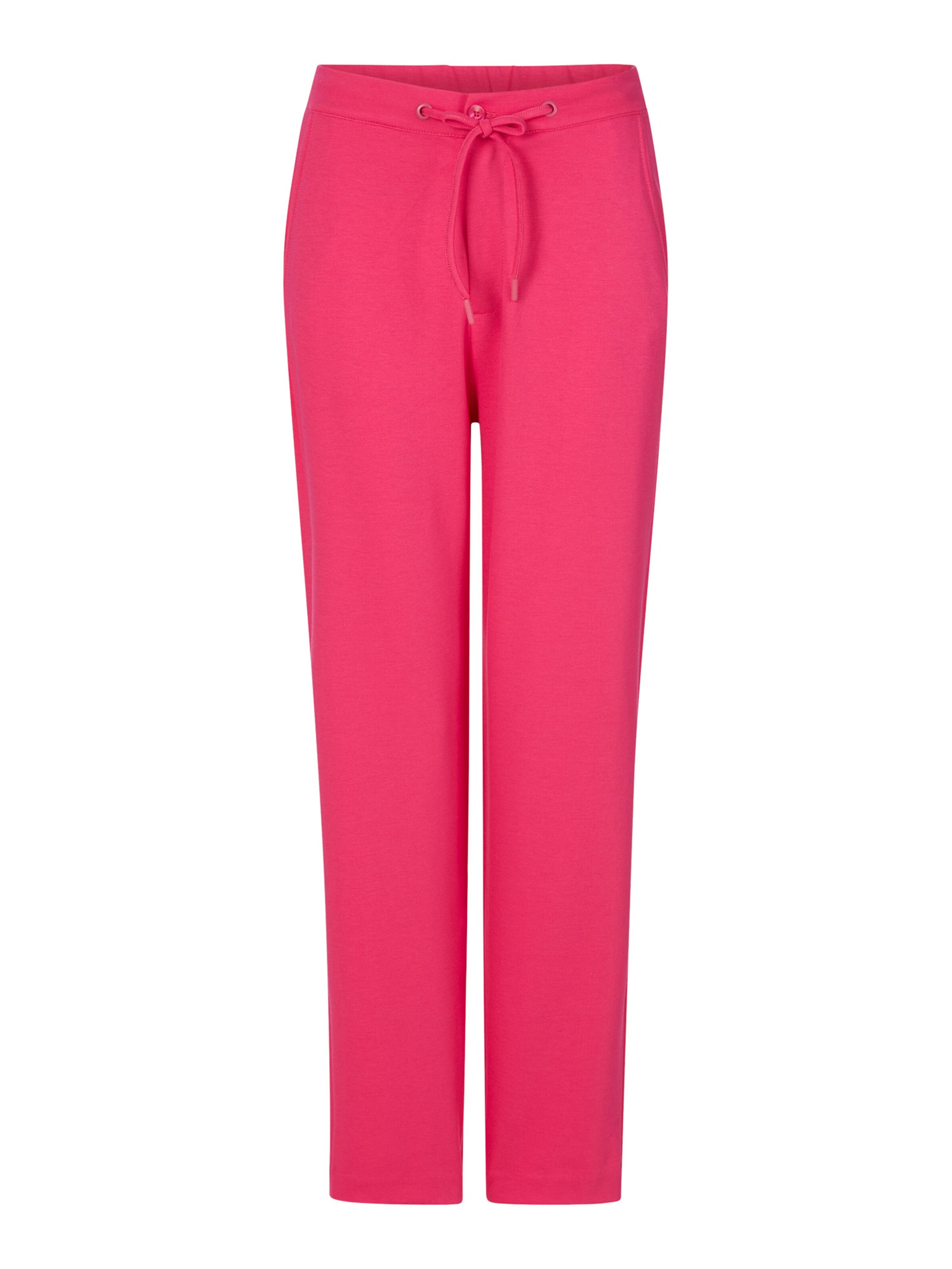 Rich & Royal Pantalon en framboise, Vue avec produit