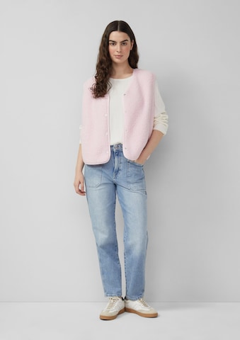 s.Oliver Vest in Pink