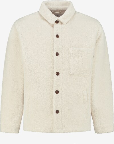 Shiwi Prehodna jakna | volneno bela barva, Prikaz izdelka